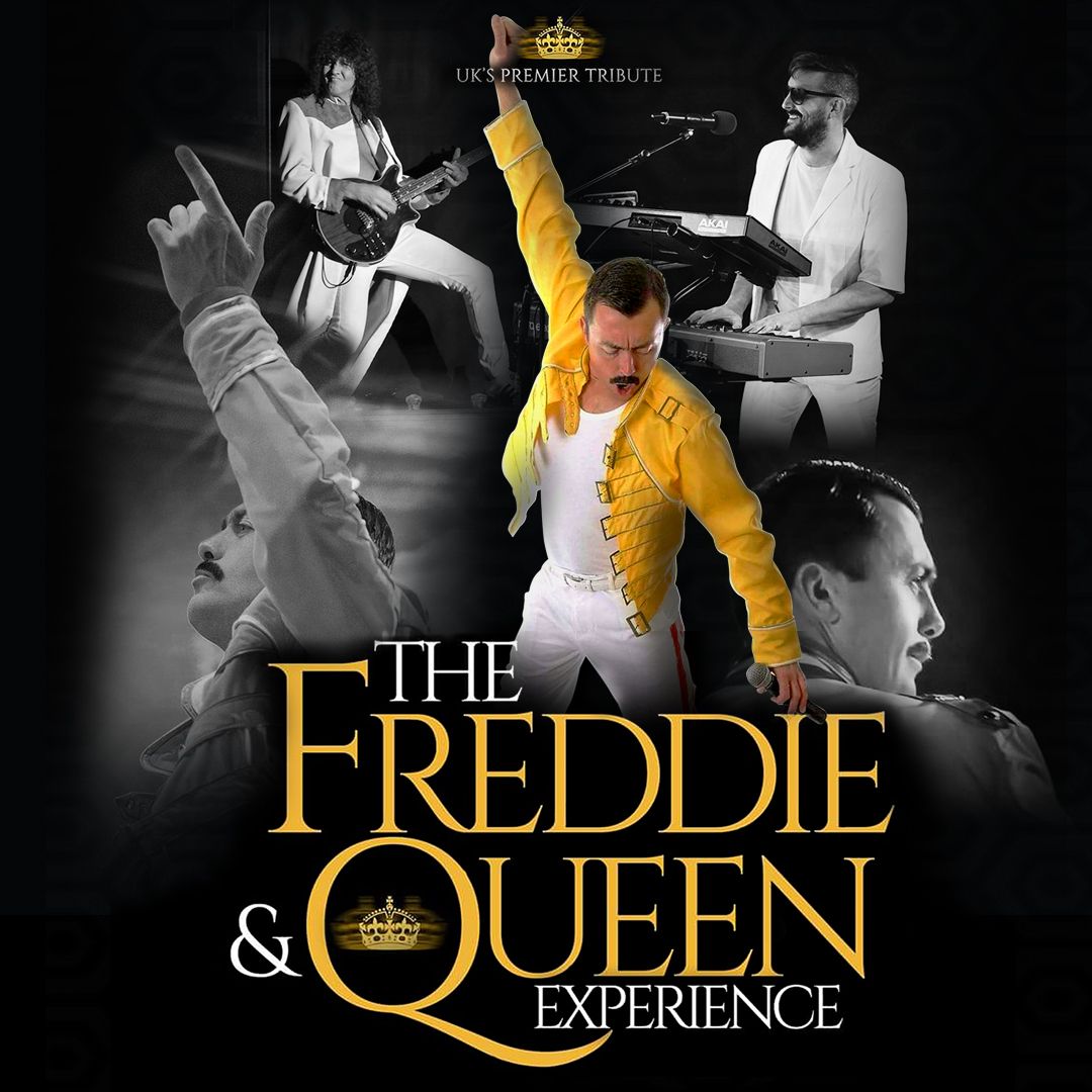 THE FREDDIE & QUEEN EXPERIENCE