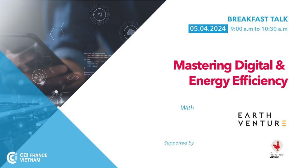 Mastering Digital & Energy Efficiency