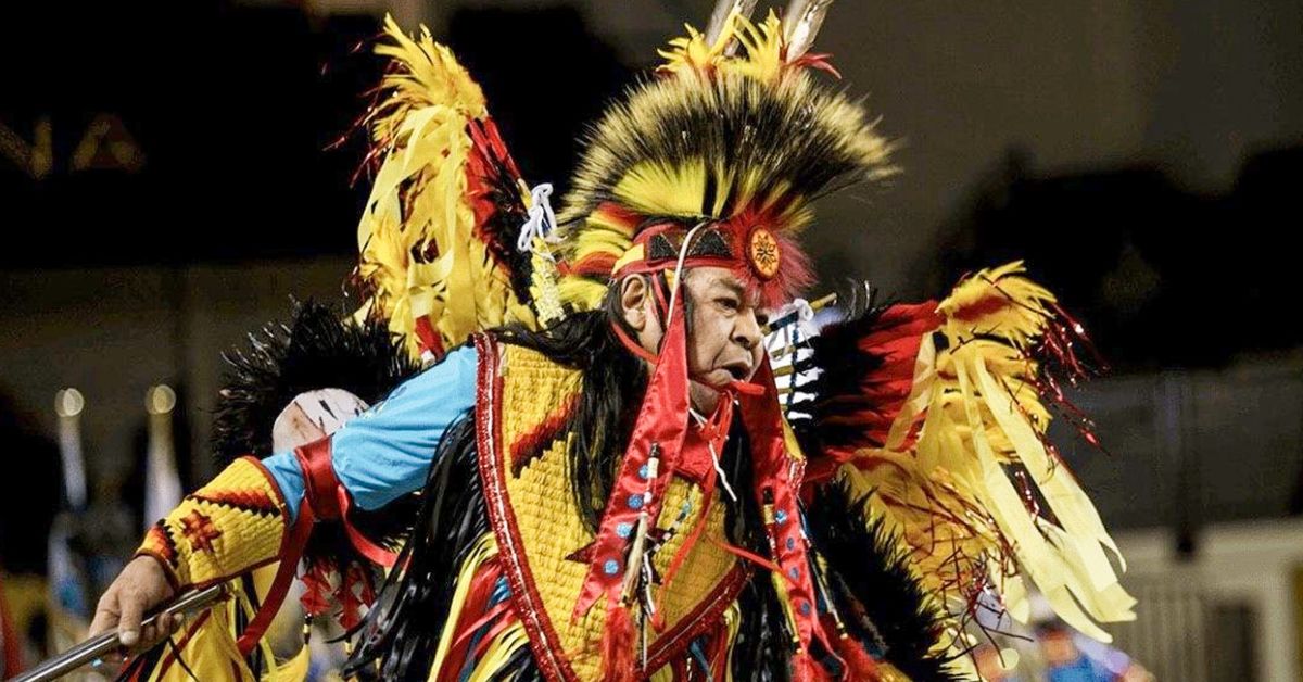 Native American Dancers | Reg Pettibone & Family 