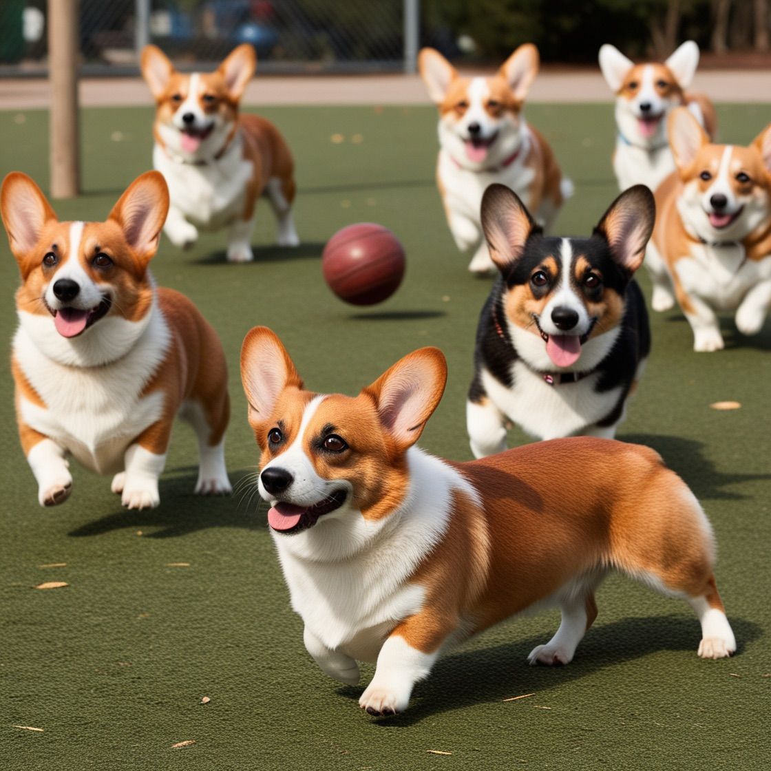 November Philadelphia Area Corgi Meet Up