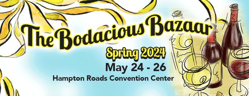 Bodacious Bazaar - Spring 2024