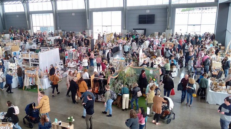 Tasmanian Made Christmas Market - Silverdome