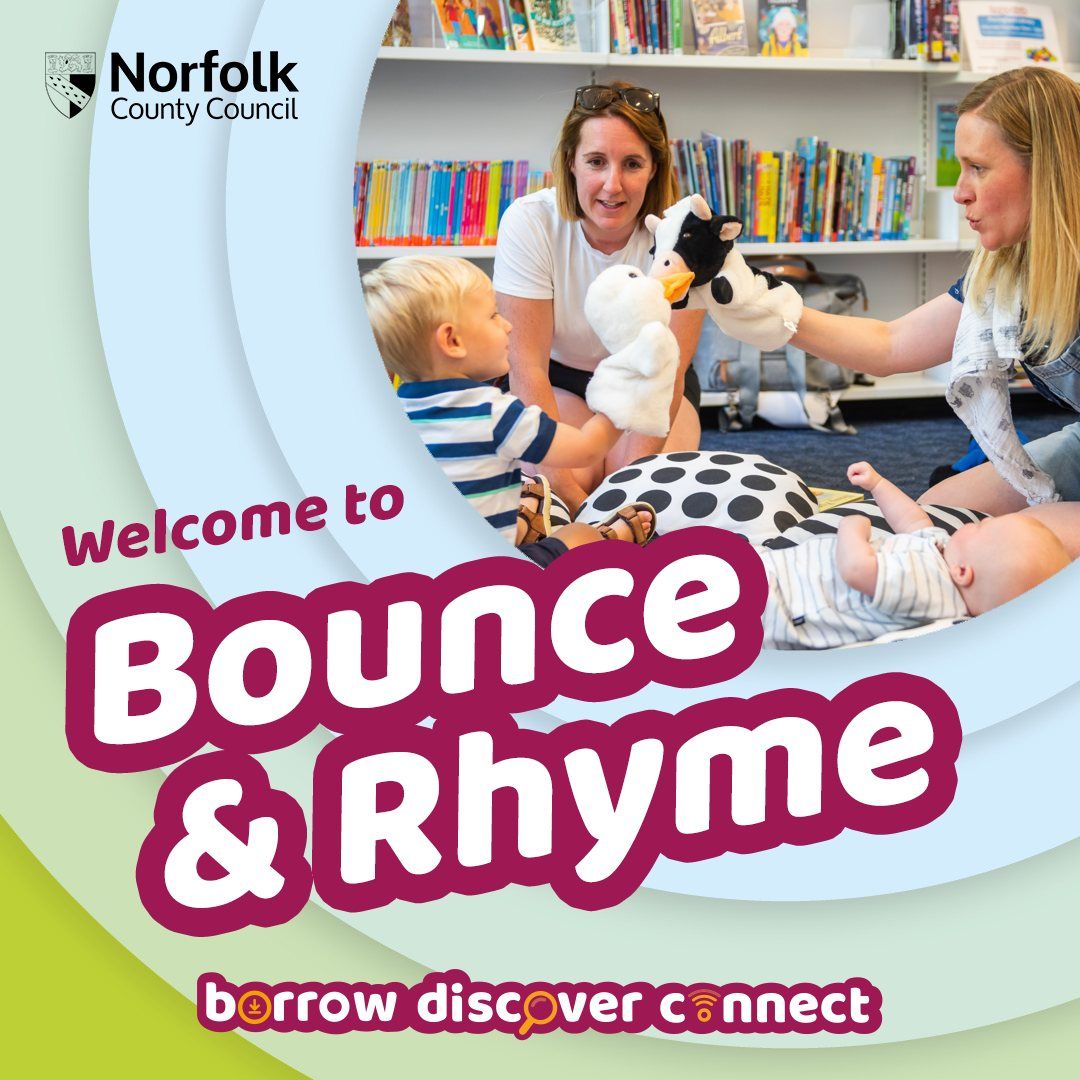 Bounce and Rhyme