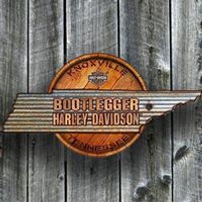 Bootlegger Harley-Davidson