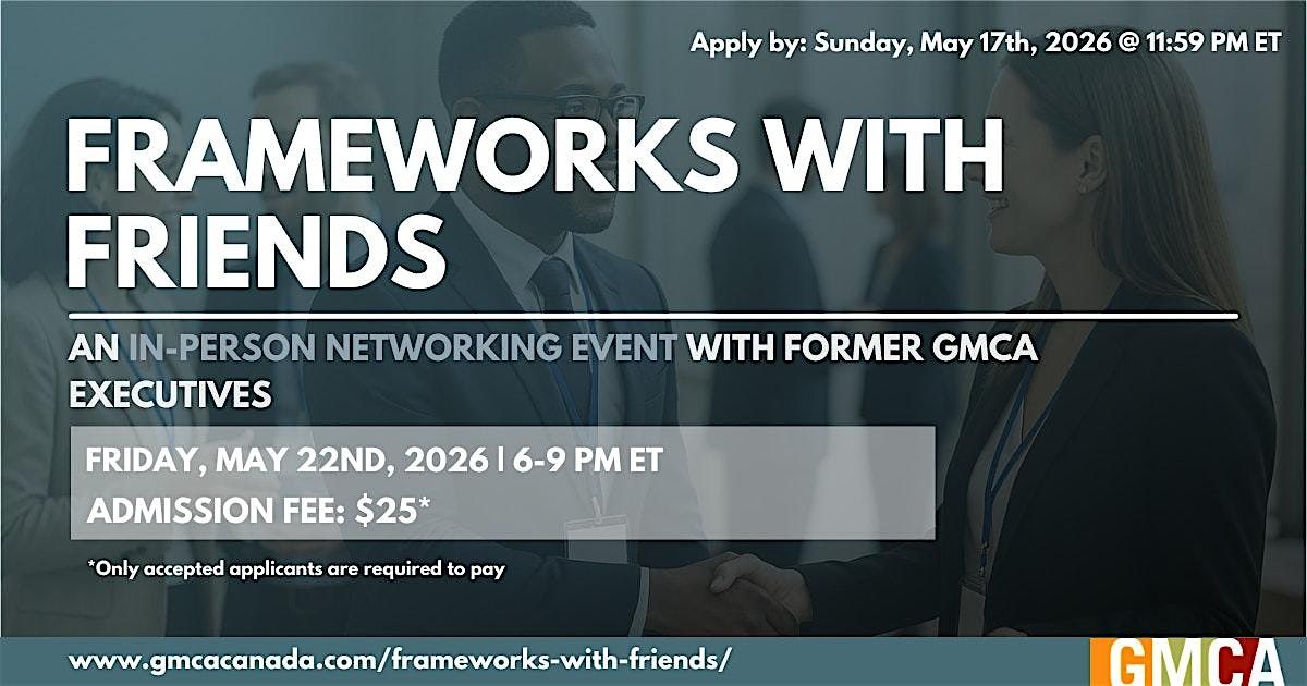 Framework with Friends 2026