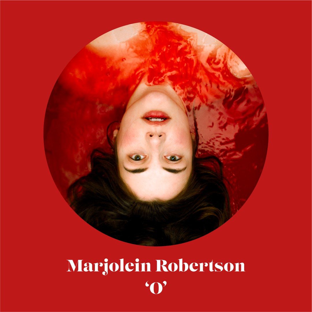 COMEDY: Marjolein Robertson