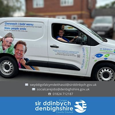 Cyngor Sir Ddinbych\/Denbighshire County Council