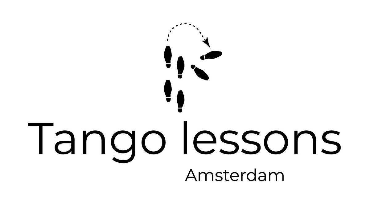Tango lessons in Amsterdam with Ezequiel and Geraldina 