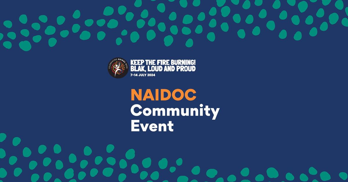 NAIDOC Community Event