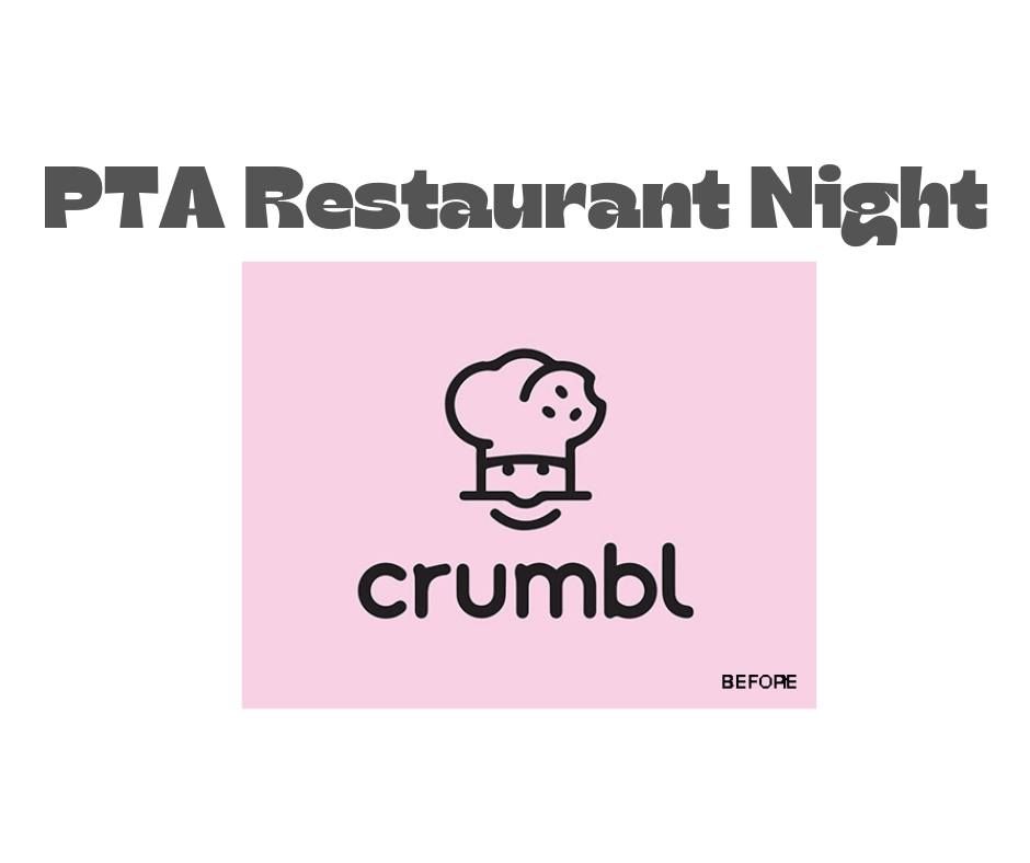 Crumbl Cookie PTA Night