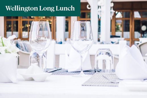 Wellington Long Lunch