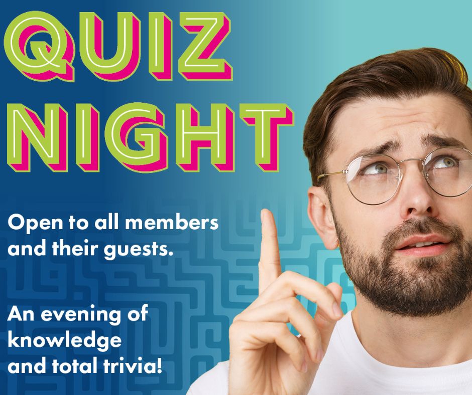 The Warickshire present 'Big Quiz of the Year'