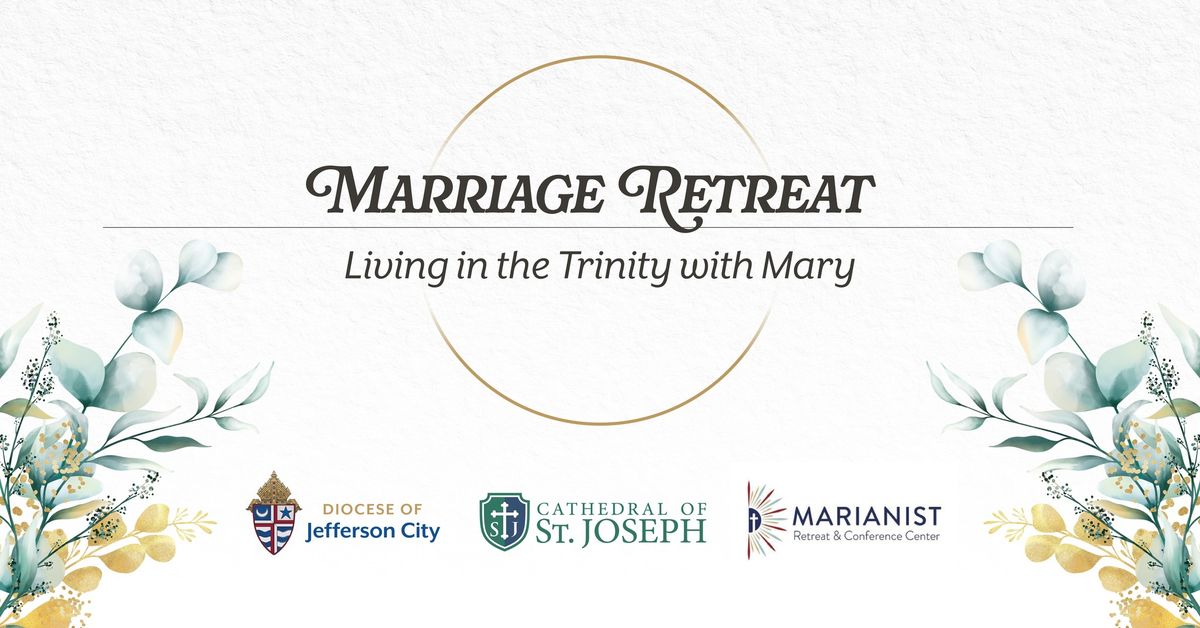 2025 Marriage Retreat