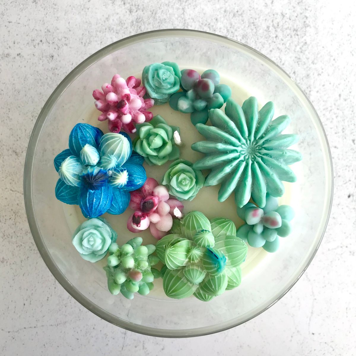 *Mother's Day Succulent Candle Workshop!*