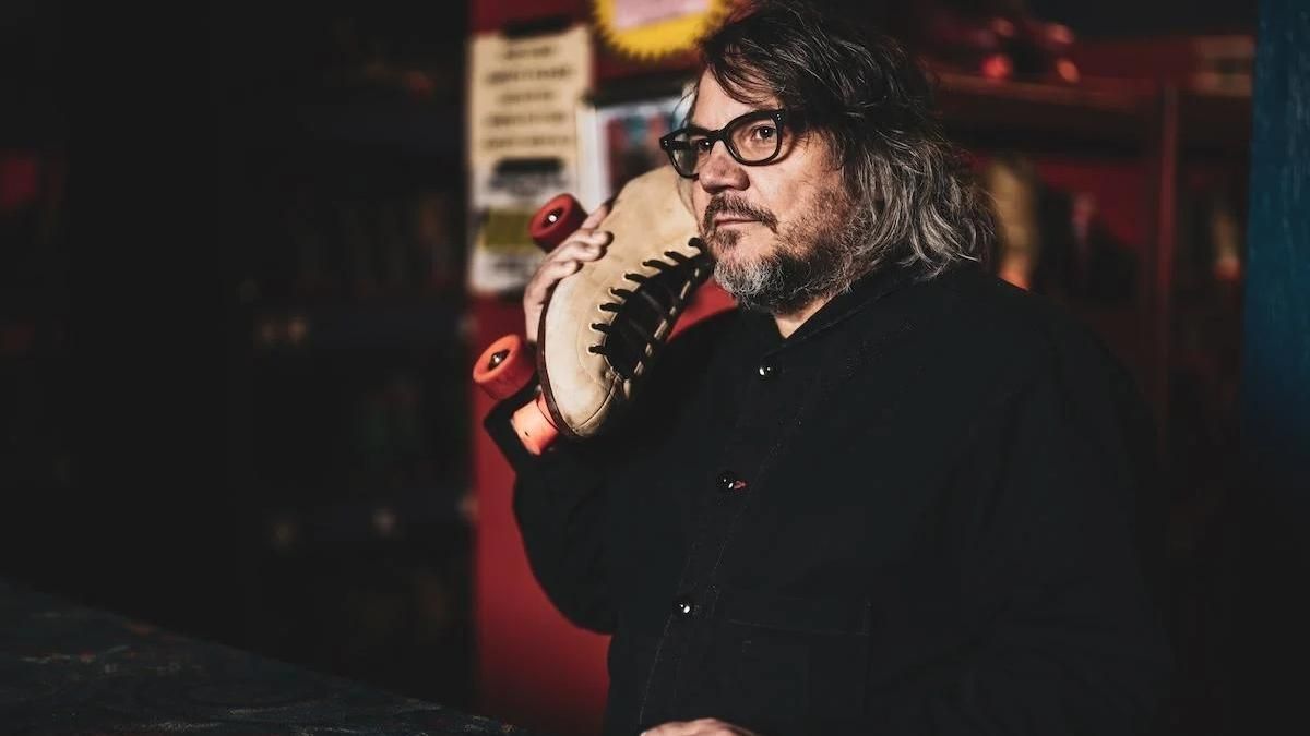 Jeff Tweedy (16+)