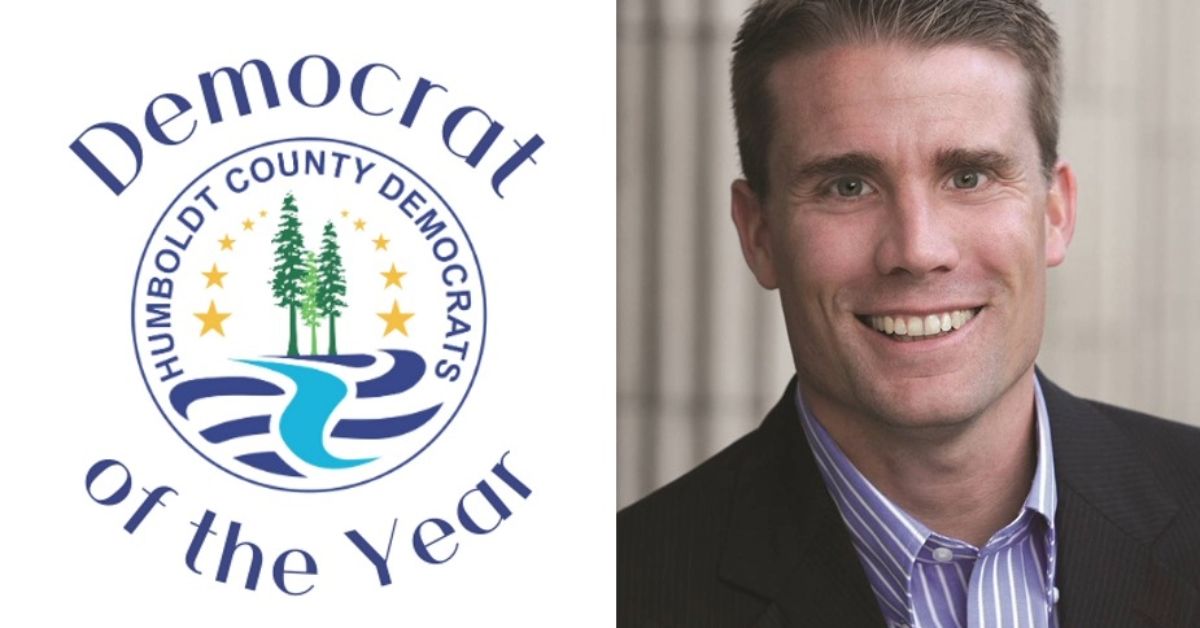 39th Annual Humboldt County Democrat of the Year