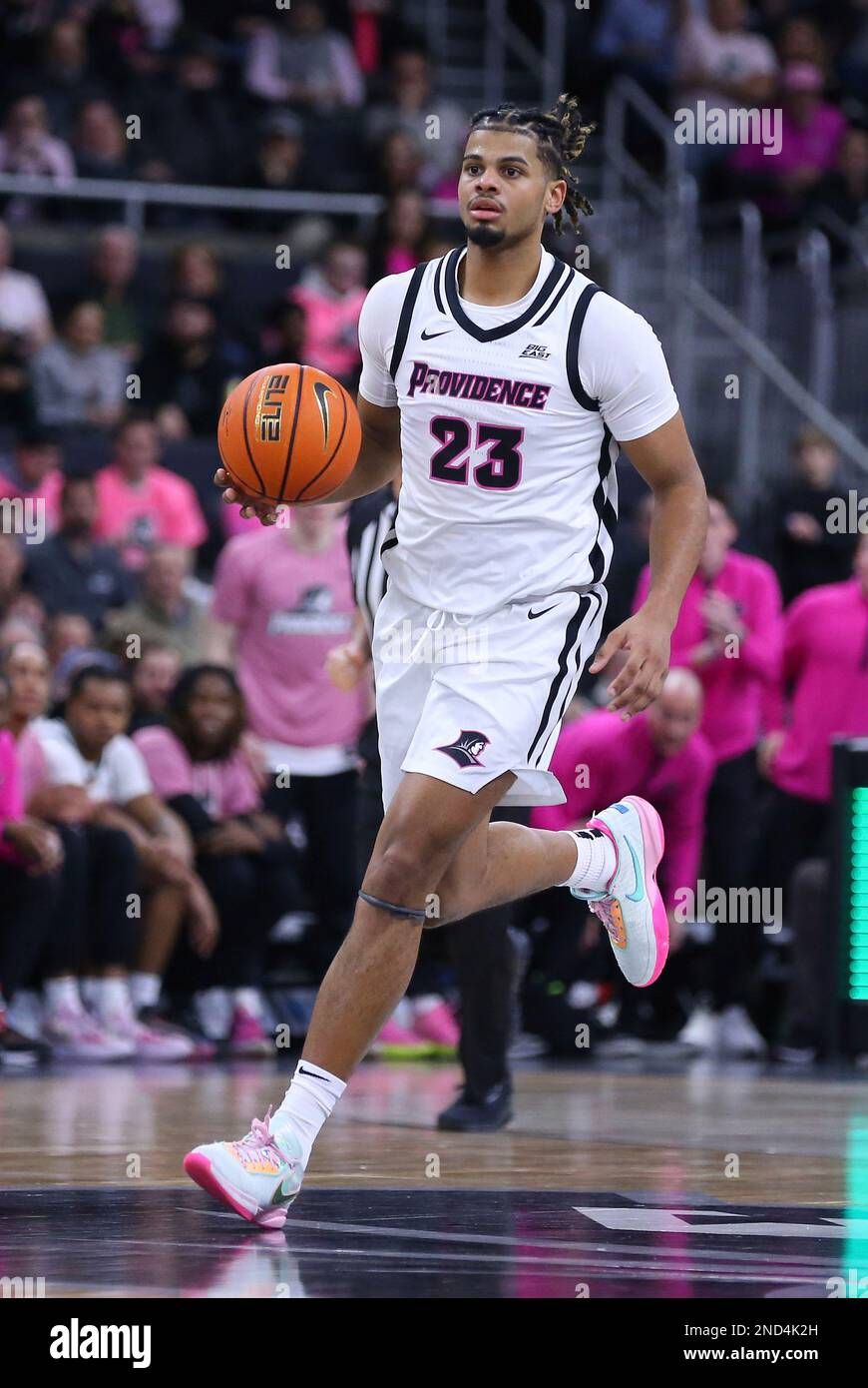 Providence Friars Women's Basketball vs. Creighton Bluejays