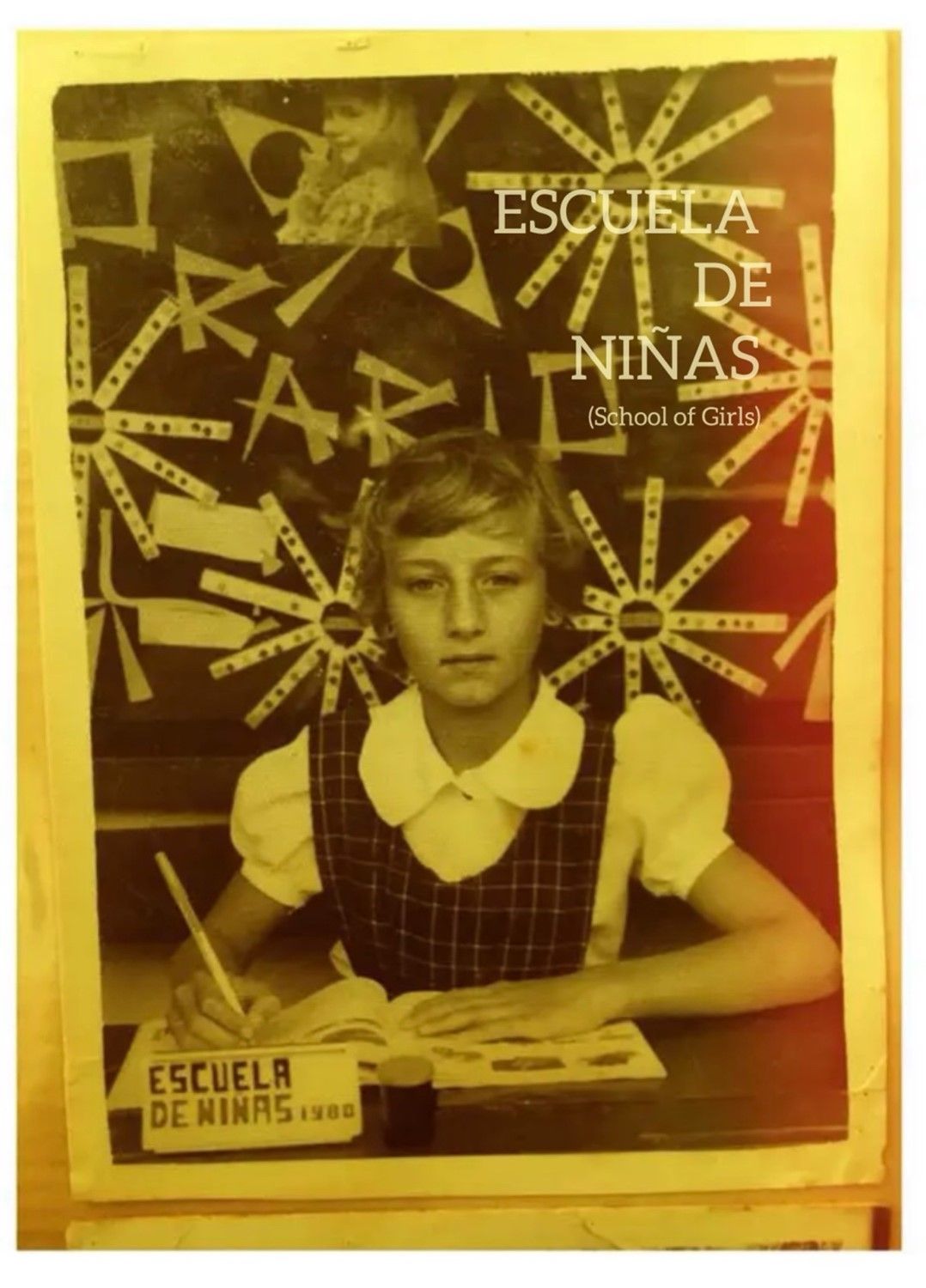 Liminal MAP Major Project Showcase: Escuela de ni\u00f1as (School of Girls)