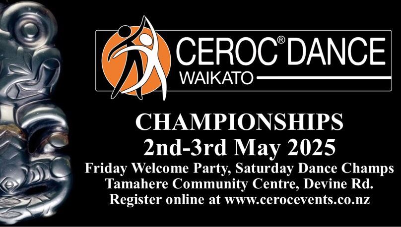 Ceroc Waikato Champs