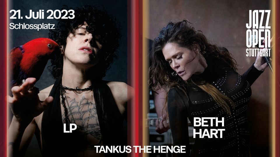 beth hart tour 2023 stuttgart