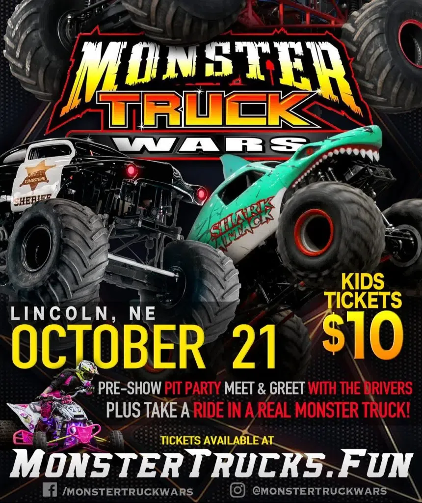 Monster Truck Wars