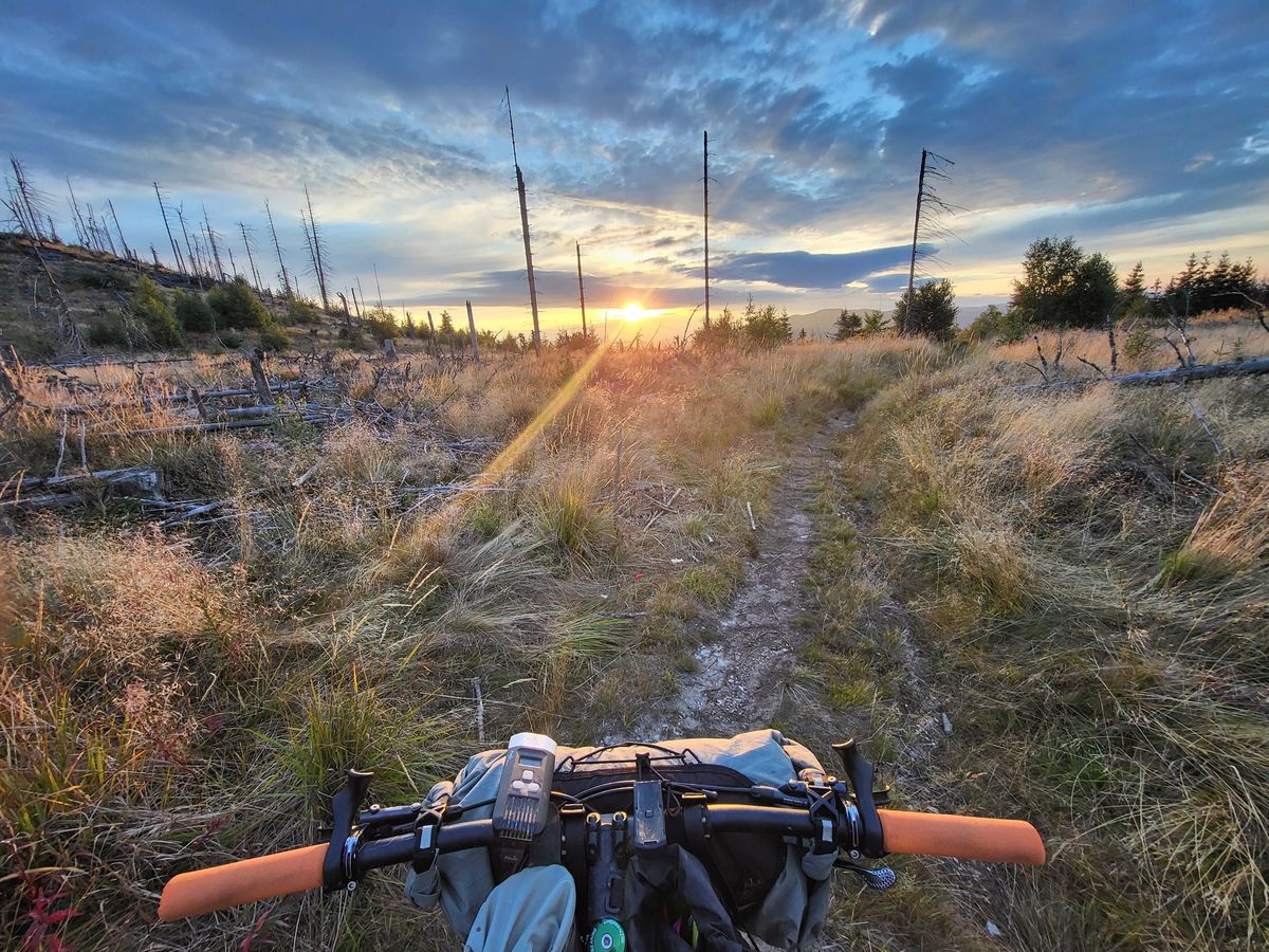 SLOVAKIA DIVIDE 2025 (MTB\/GRAVEL\/HARDLINE)