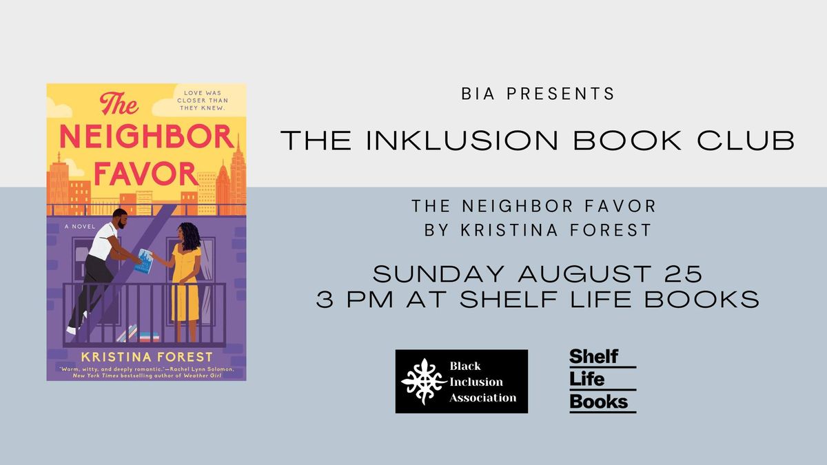 The Inklusion Book Club