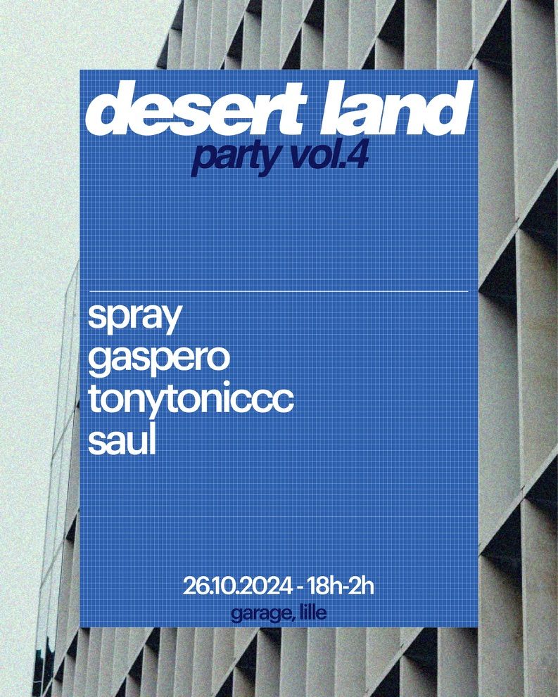 Desert Land Party vol.4 