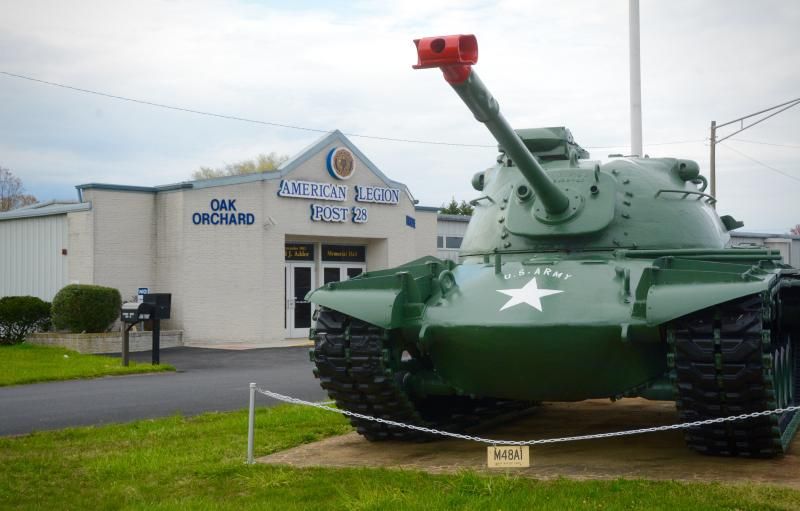 Charlie & the CoolTones @ Millsboro DE American Legion