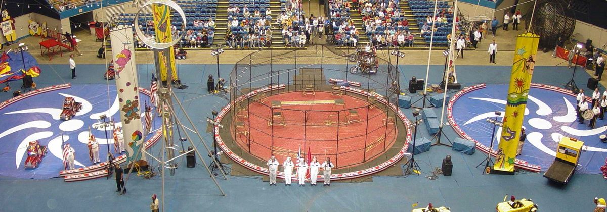 Shrine Circus - Indianapolis