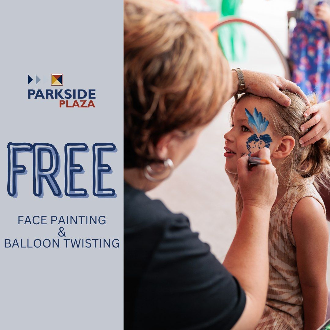 School Holiday Fun at Parkside Plaza Mackay