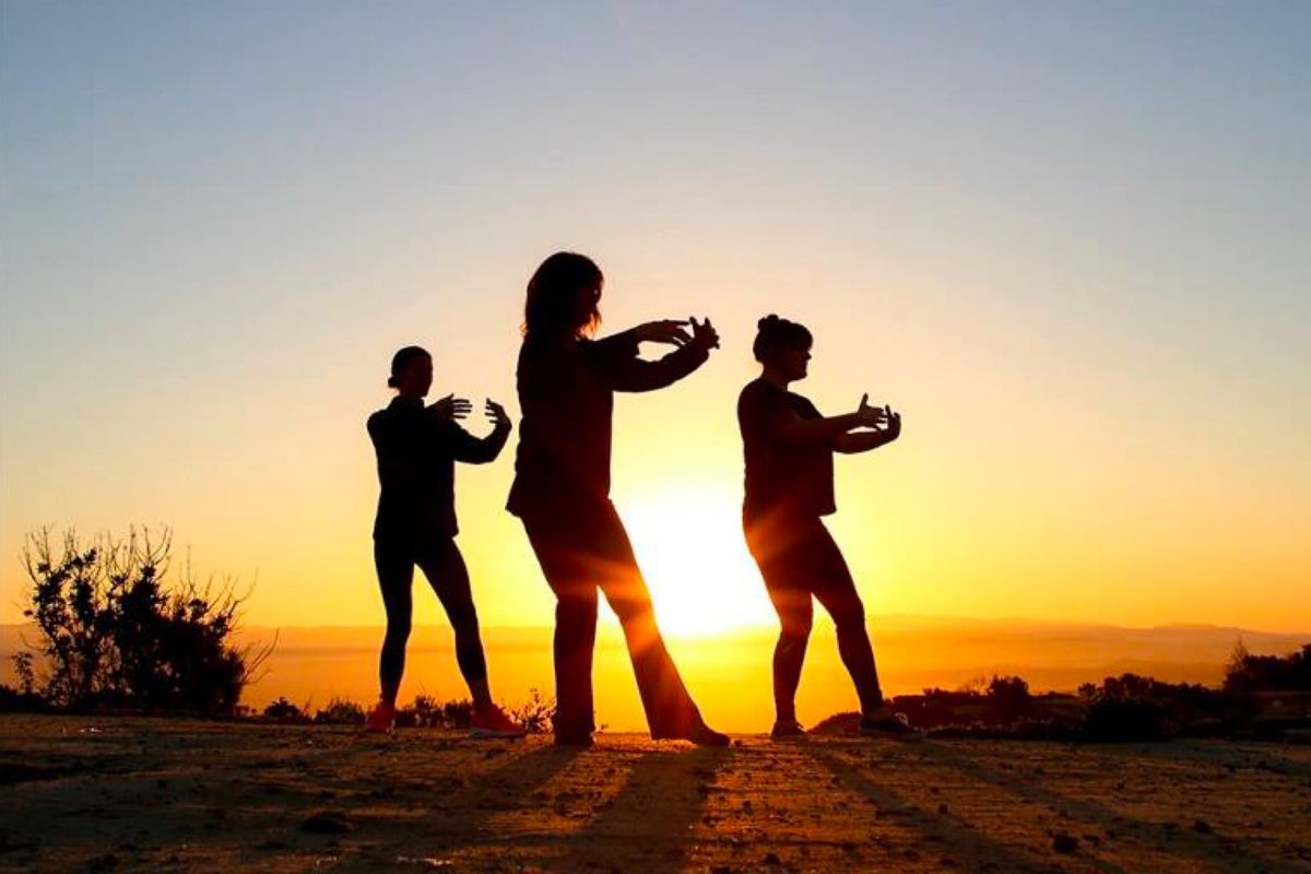 Monday Qi Gong with Jonah Marsh