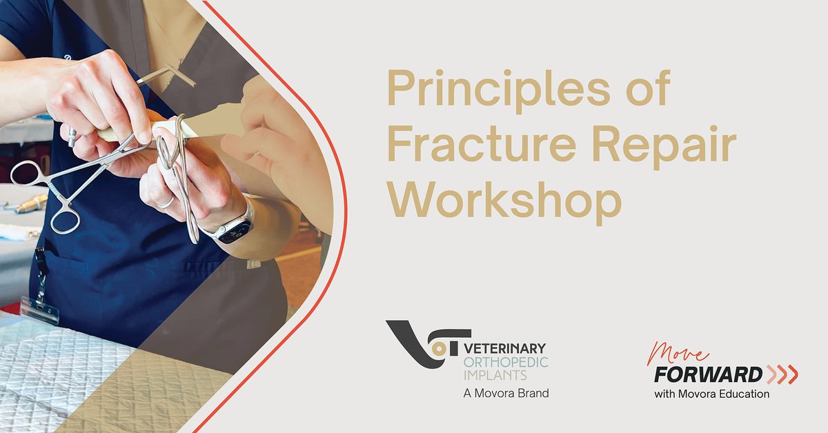 VOI Principles of Fracture Repair Workshop