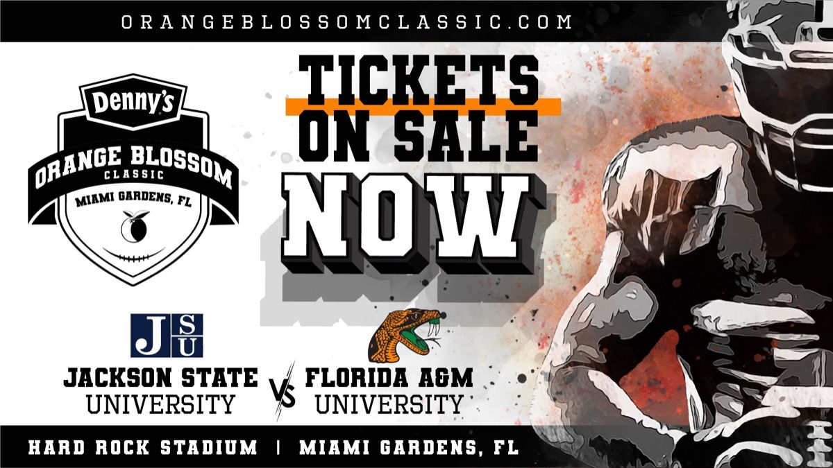 Orange Blossom Classic at Hard Rock Stadium