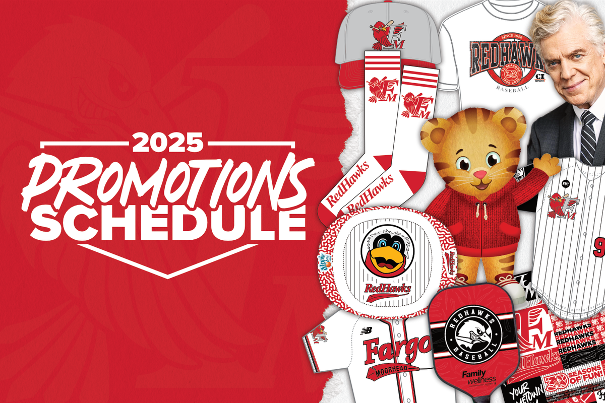 Sioux Falls Canaries at Fargo-Moorhead RedHawks at Newman Outdoor Field