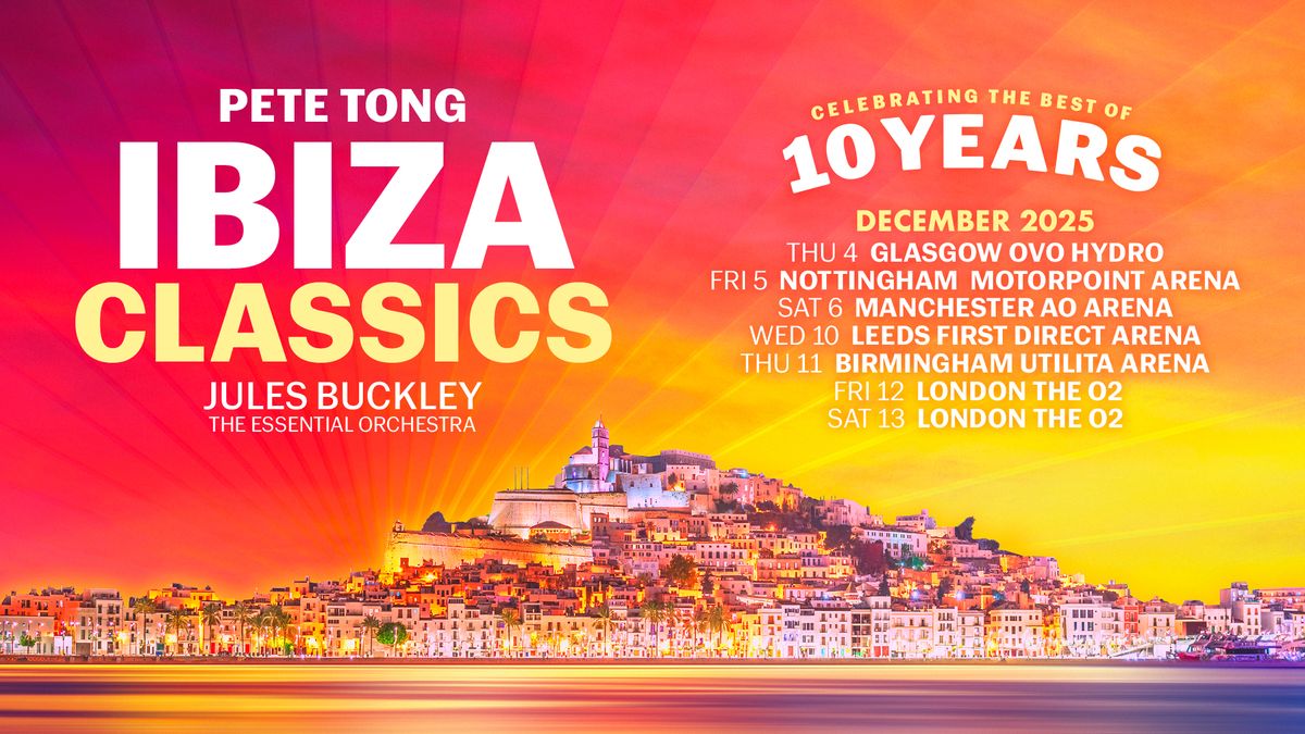 Pete Tong's Ibiza Classics