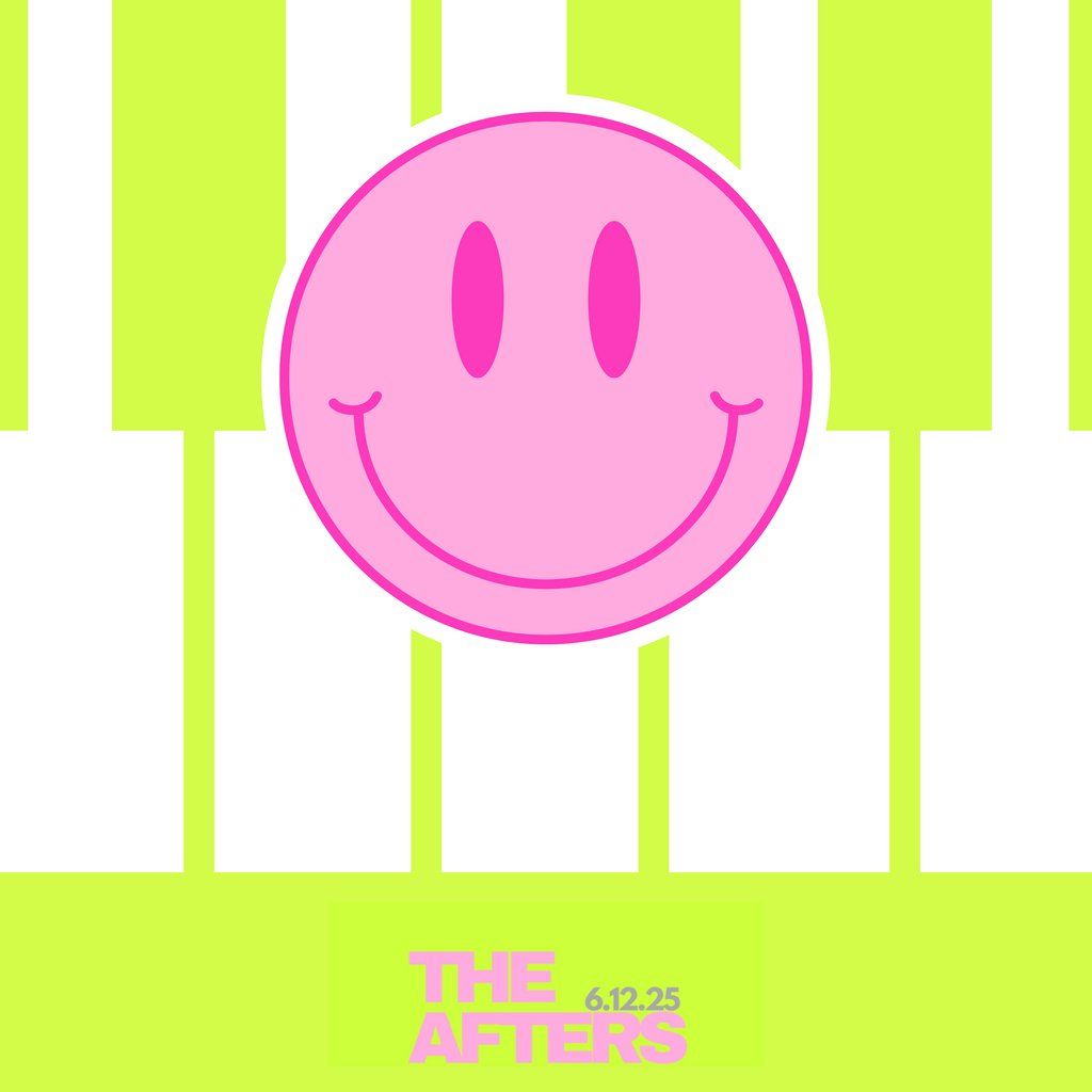 THE AFTERS - An Afternoon of Piano House