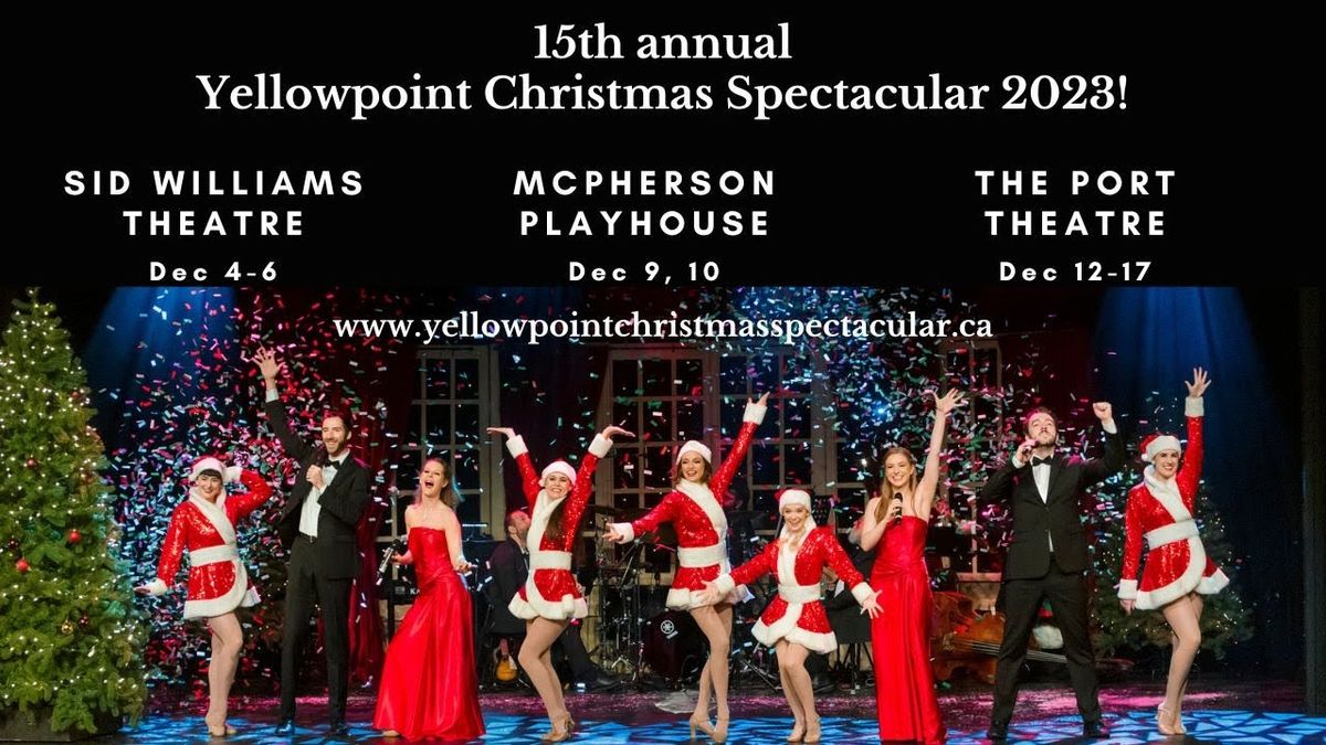 Yellowpoint Christmas Spectacular (Theater)