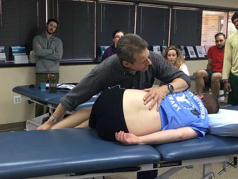 M 1 Course - Muscle Energy Techniques for Pelvis, Sacrum, Lumbar Spine, and Muscles of the Hip