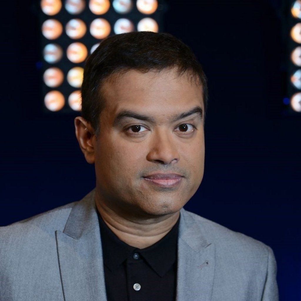 Good Ship Comedy feat. Paul Sinha