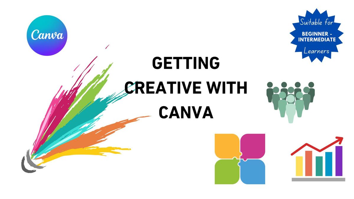 Getting Creative with Canva