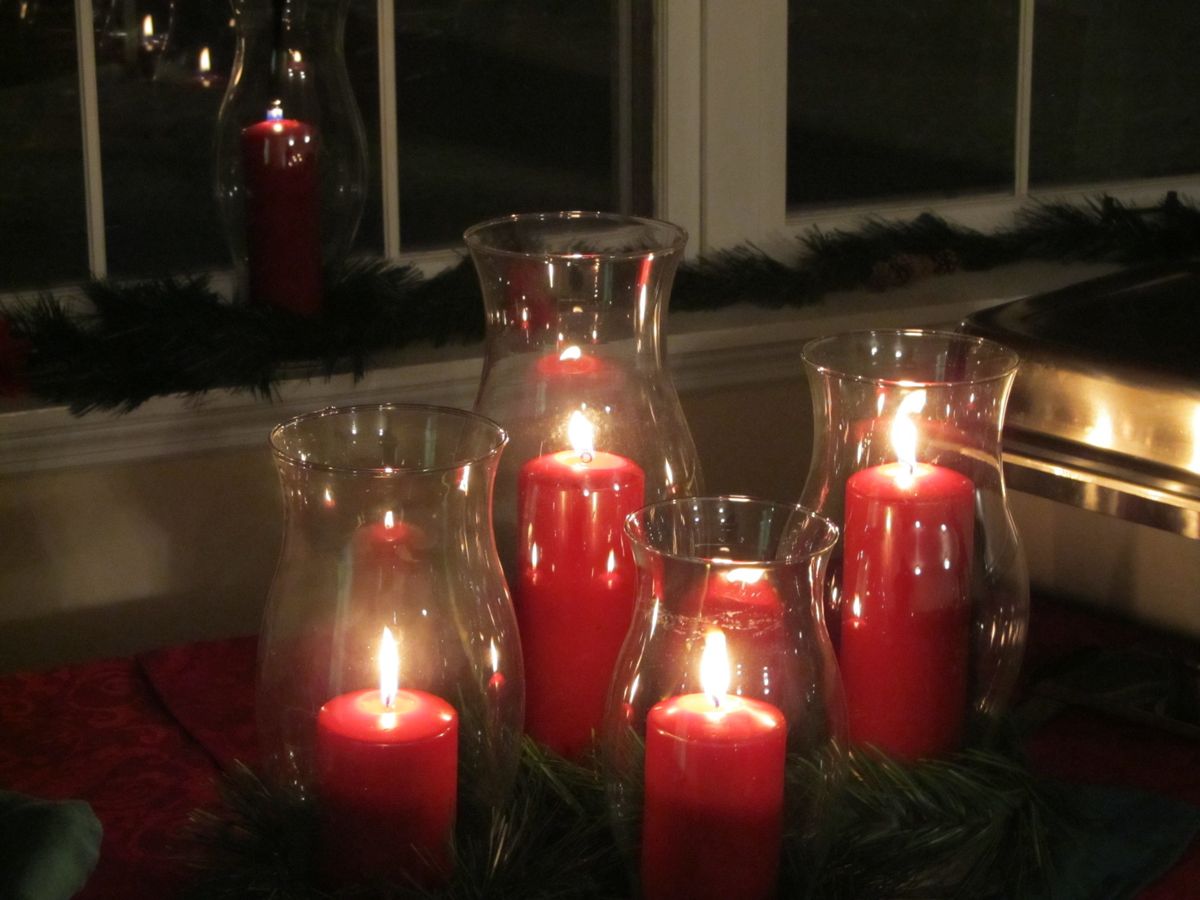 Victorian Christmas Dinner