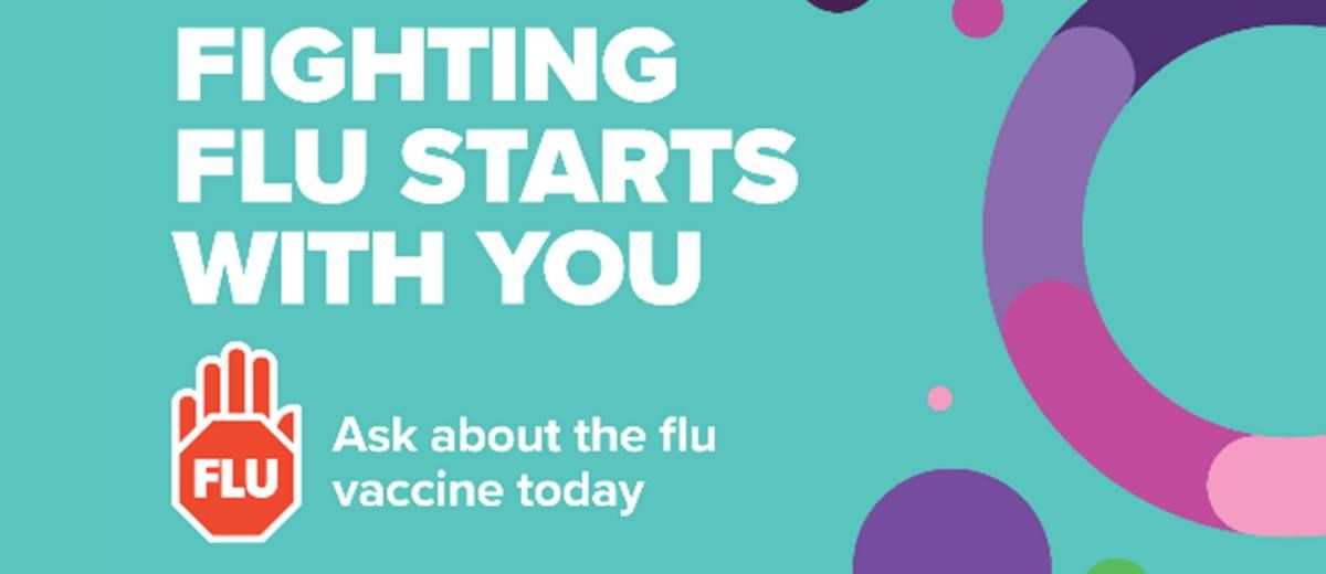 Saturday Flu Vaccination Clinic - All Eligible Patients