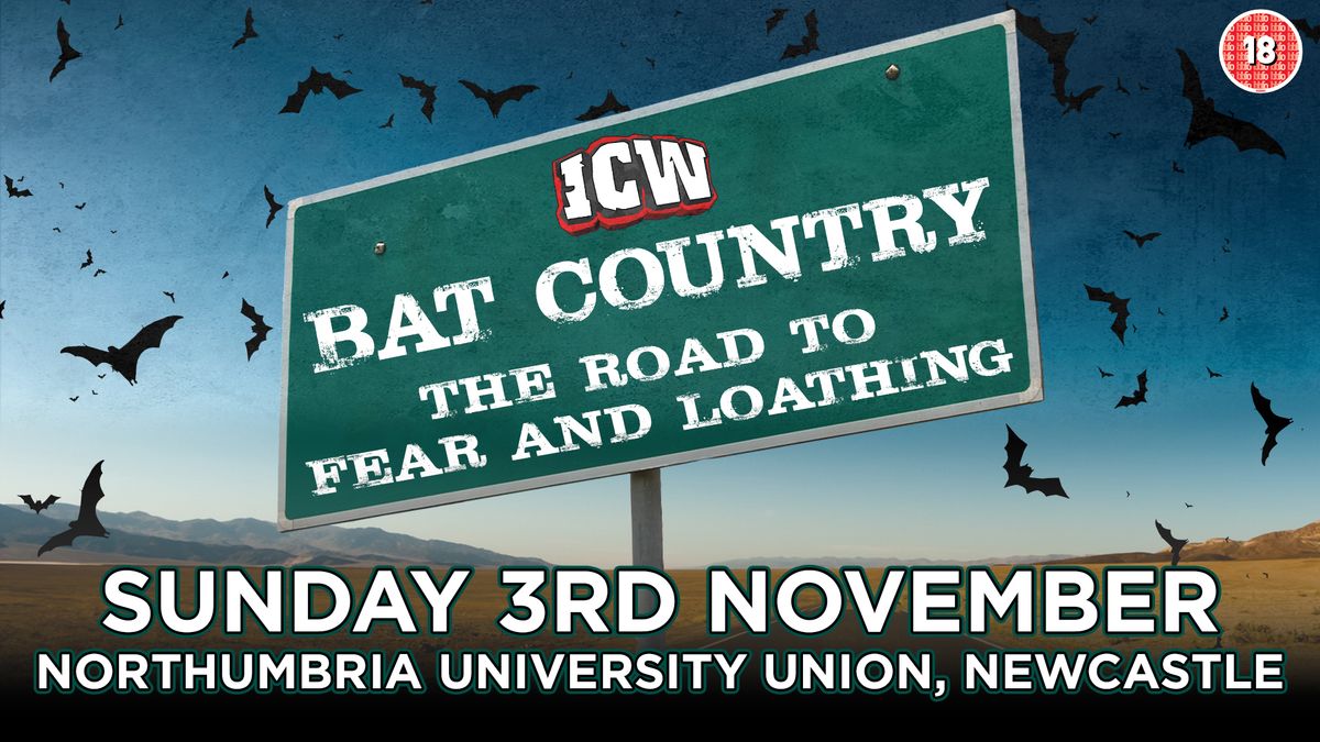 ICW: Bat Country