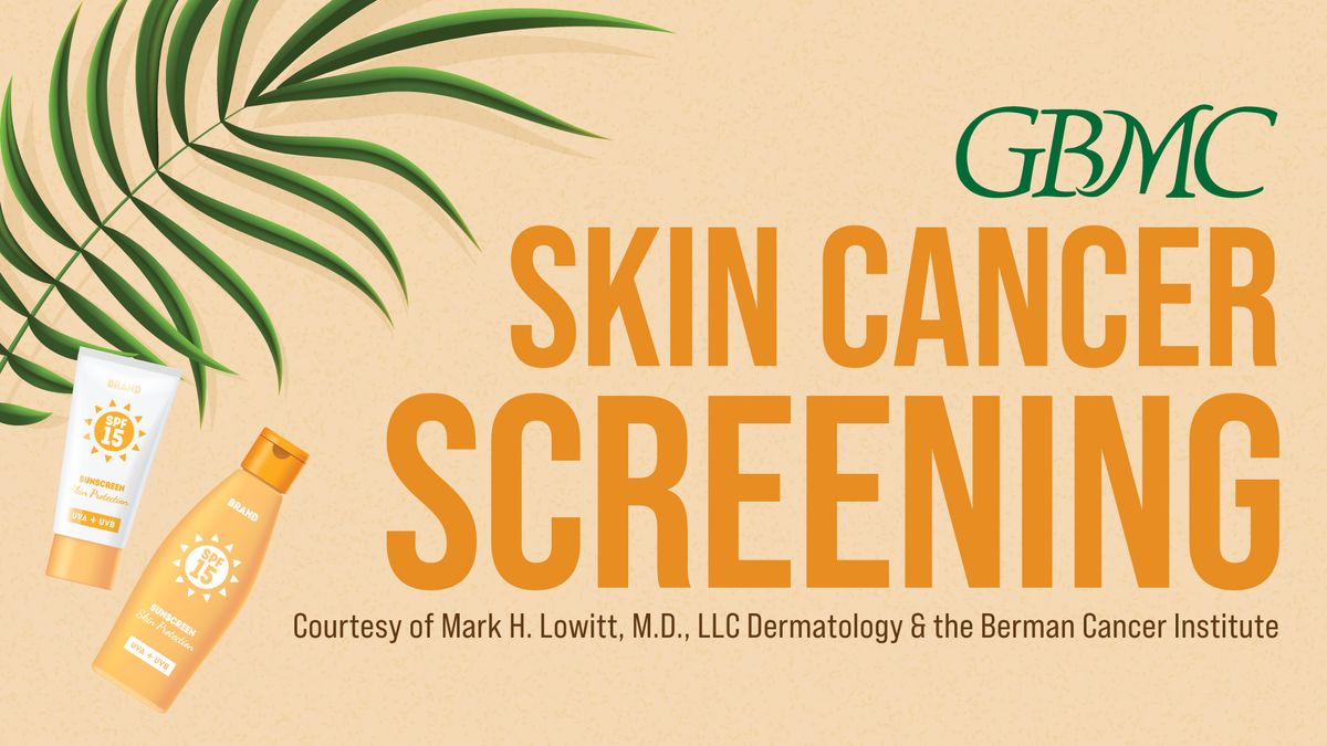 GBMC Skin Screening