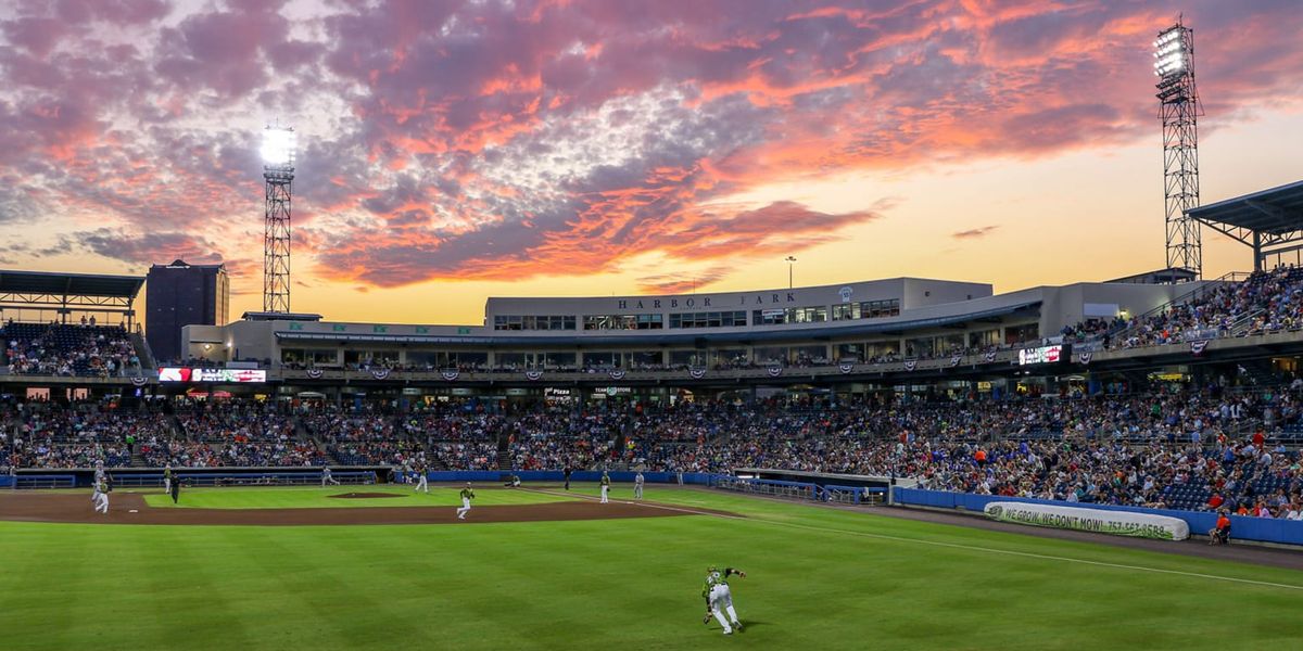 Norfolk Tides at Altoona Curve