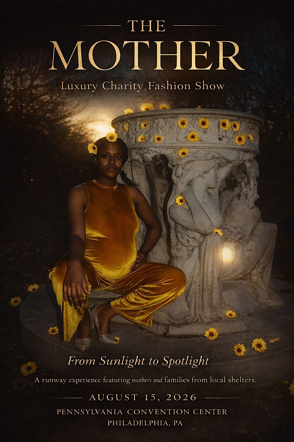 The Mother: Luxury Charity Fashion Show
