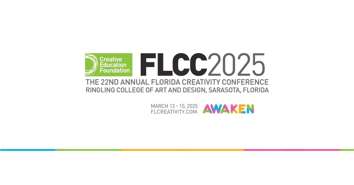 22nd Annual Florida Creativity Conference 