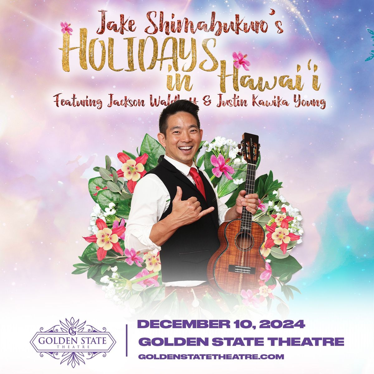 Jake Shimabukuro