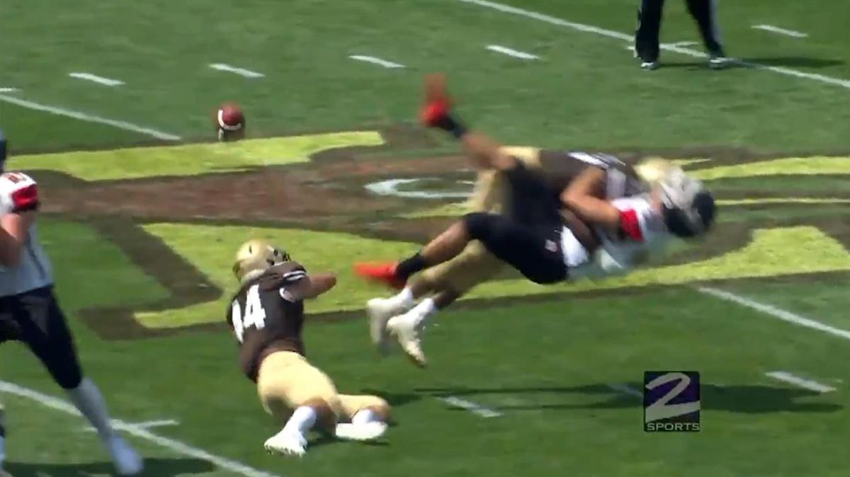 Lehigh Mountain Hawks vs. St. Francis (PA) Red Flash